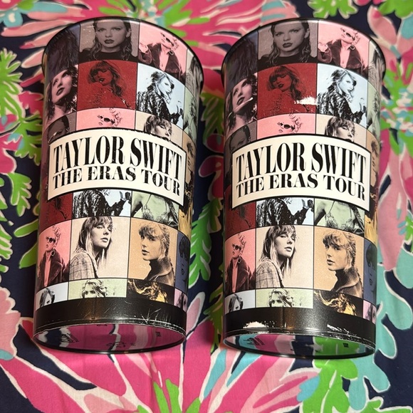Taylor Swift Other - Taylor Swift Eras Tour cups - x2